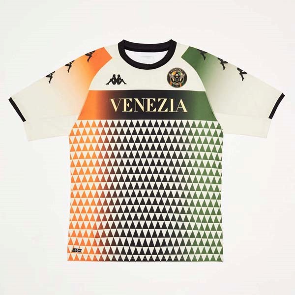 Tailandia Camiseta Venezia 2ª 2021-2022